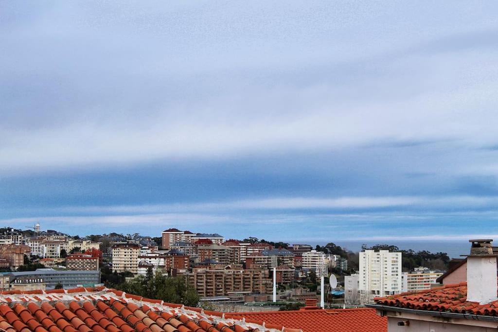 Апартаменти Linares 10 Сантандер Екстер'єр фото